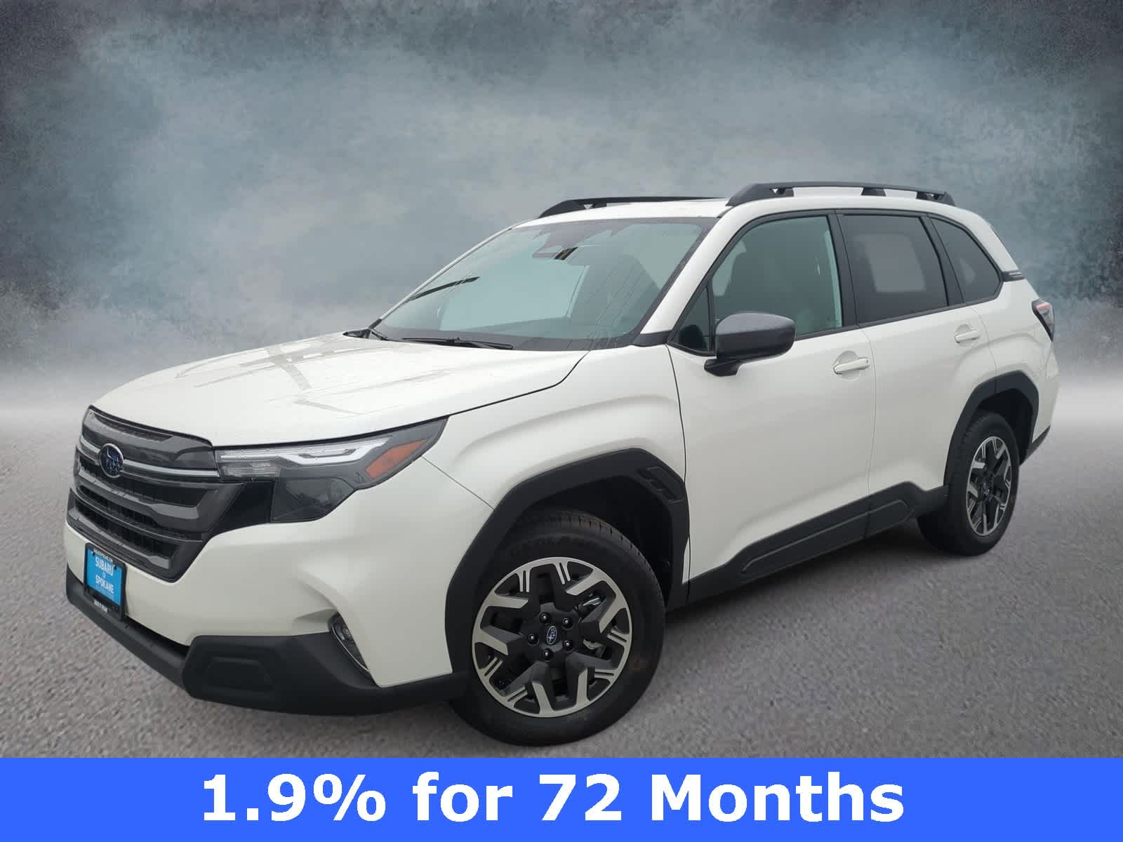 Thumbnail: 2026 Subaru Forester - 1