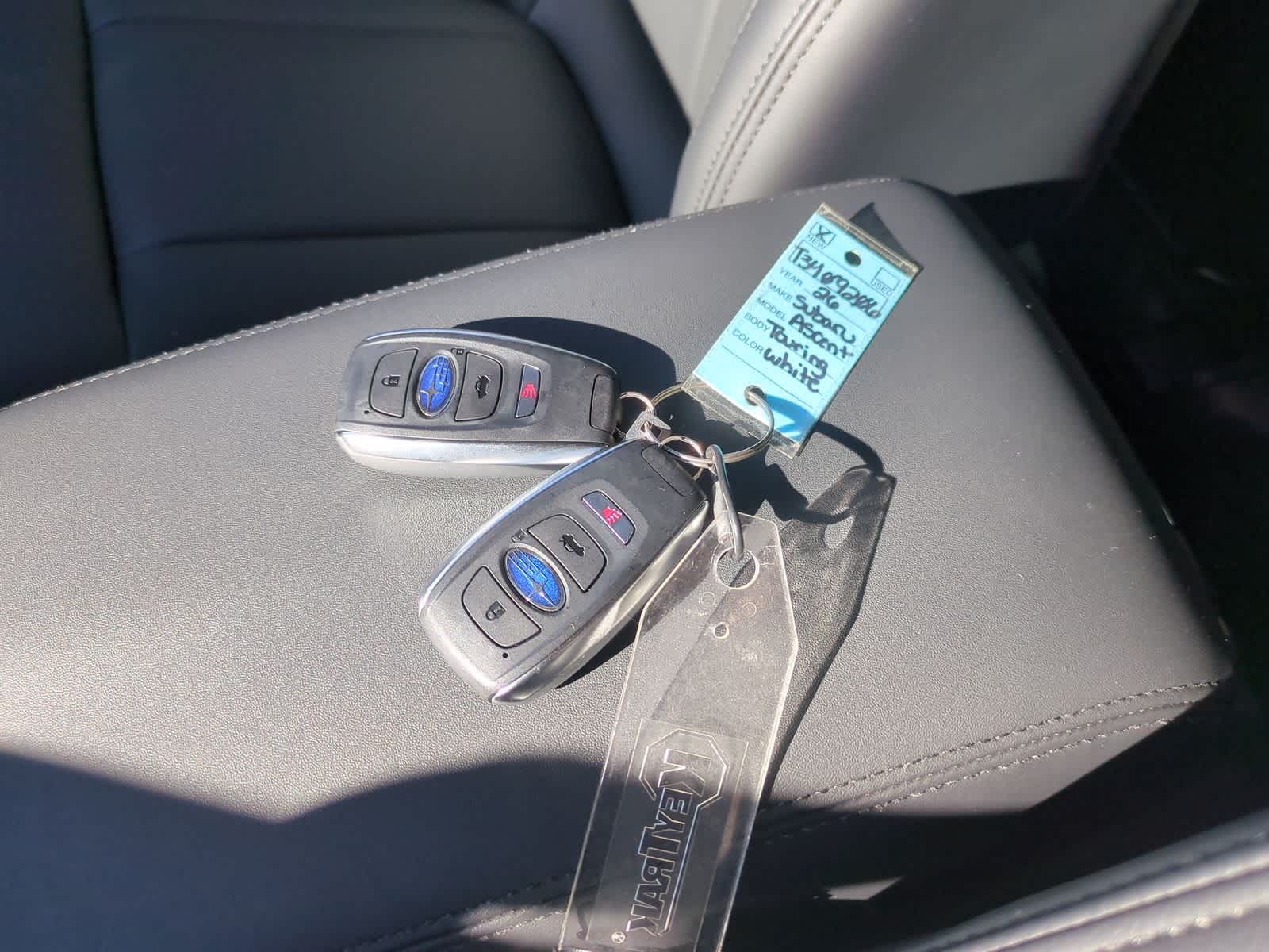 Thumbnail: 2026 Subaru Ascent - 36