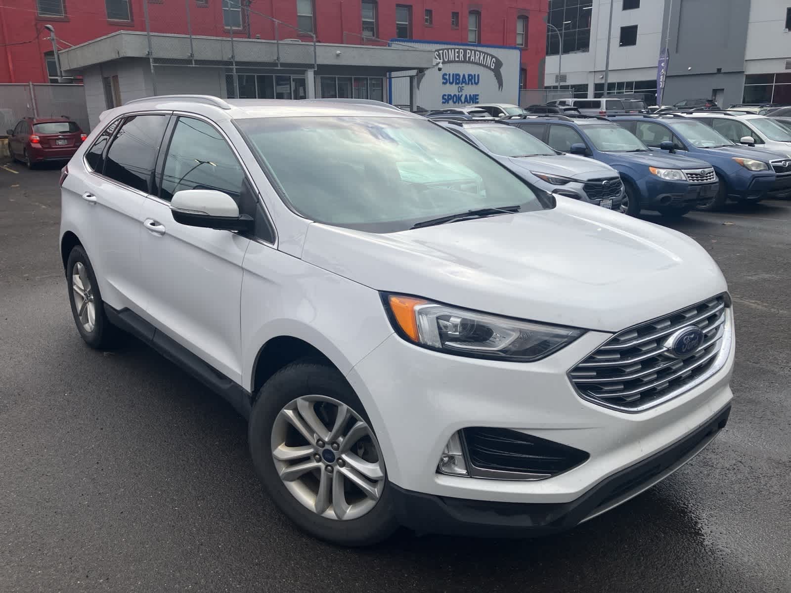 Thumbnail: 2020 Ford Edge - 4
