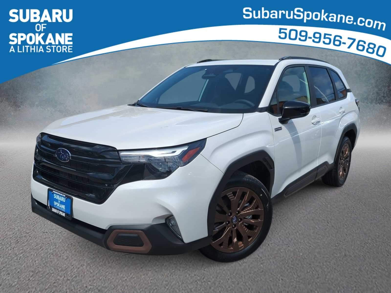 2025 Subaru Forester Sport -
                  Spokane, WA