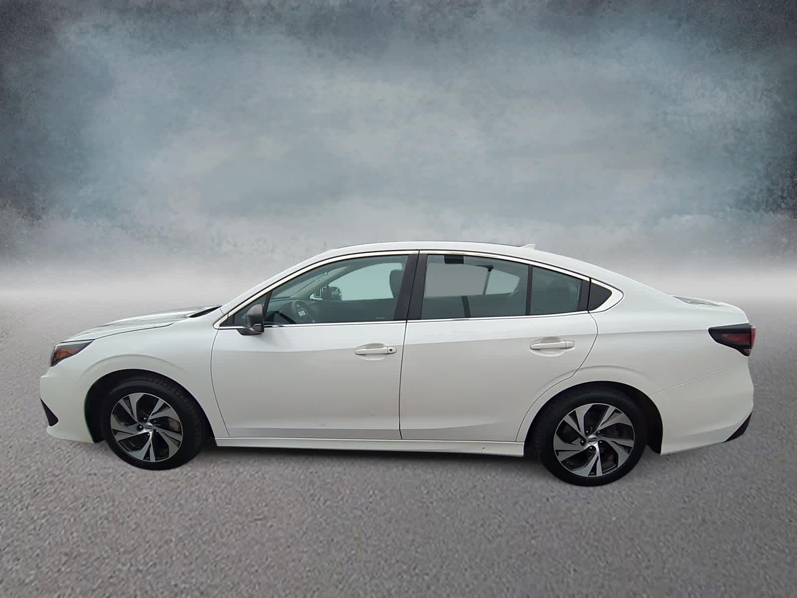 Thumbnail: 2022 Subaru Legacy - 5