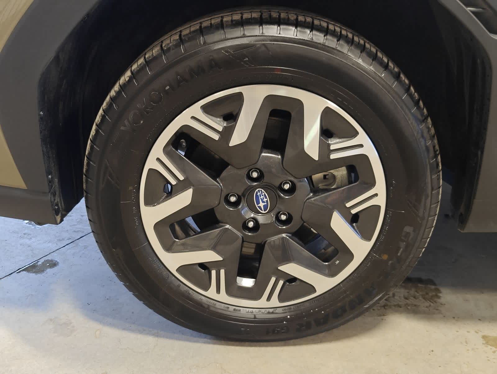 Thumbnail: 2026 Subaru Forester - 15