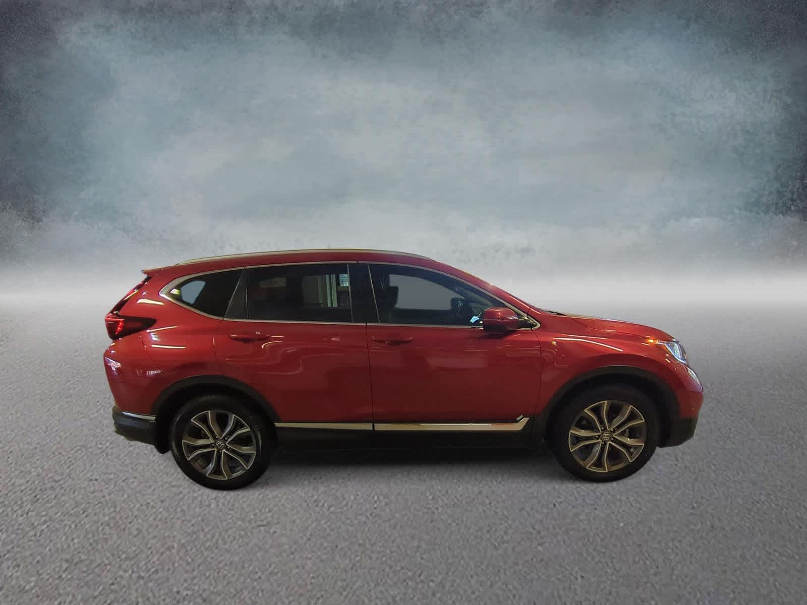 Thumbnail: 2021 Honda CR-V - 9