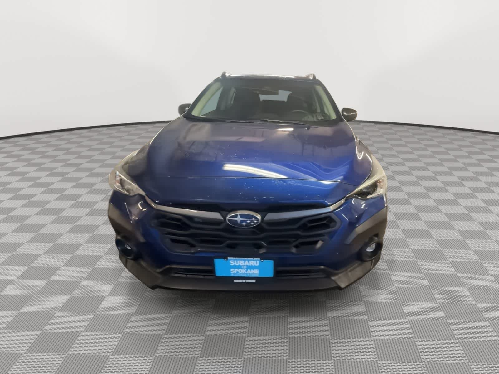 Thumbnail: 2024 Subaru Crosstrek - 3