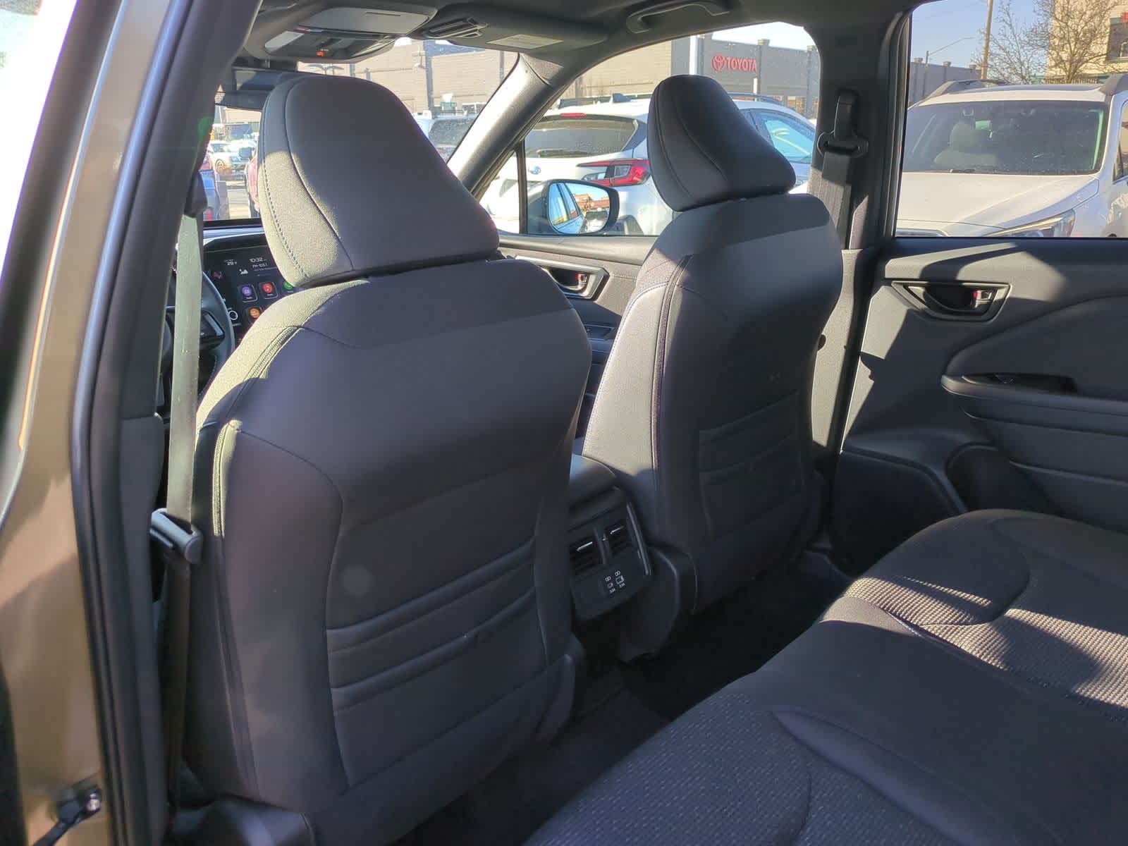 Thumbnail: 2025 Subaru Forester - 20