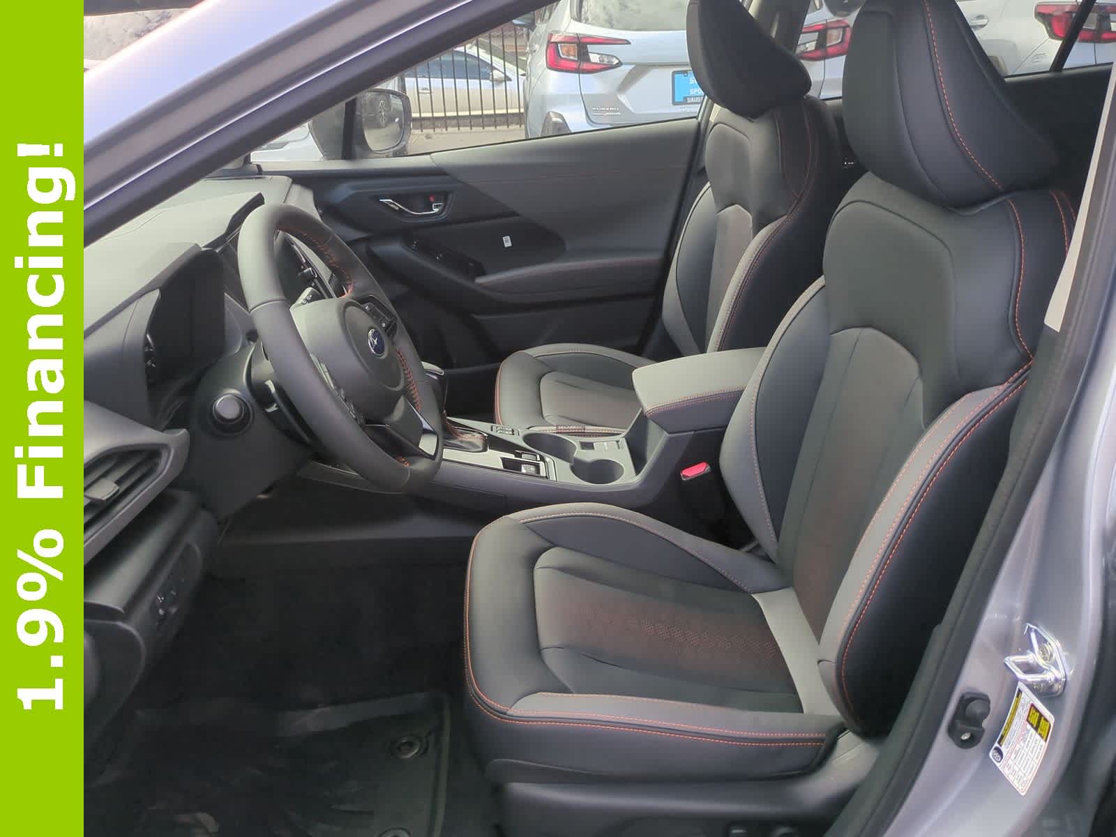 Thumbnail: 2025 Subaru Crosstrek - 18