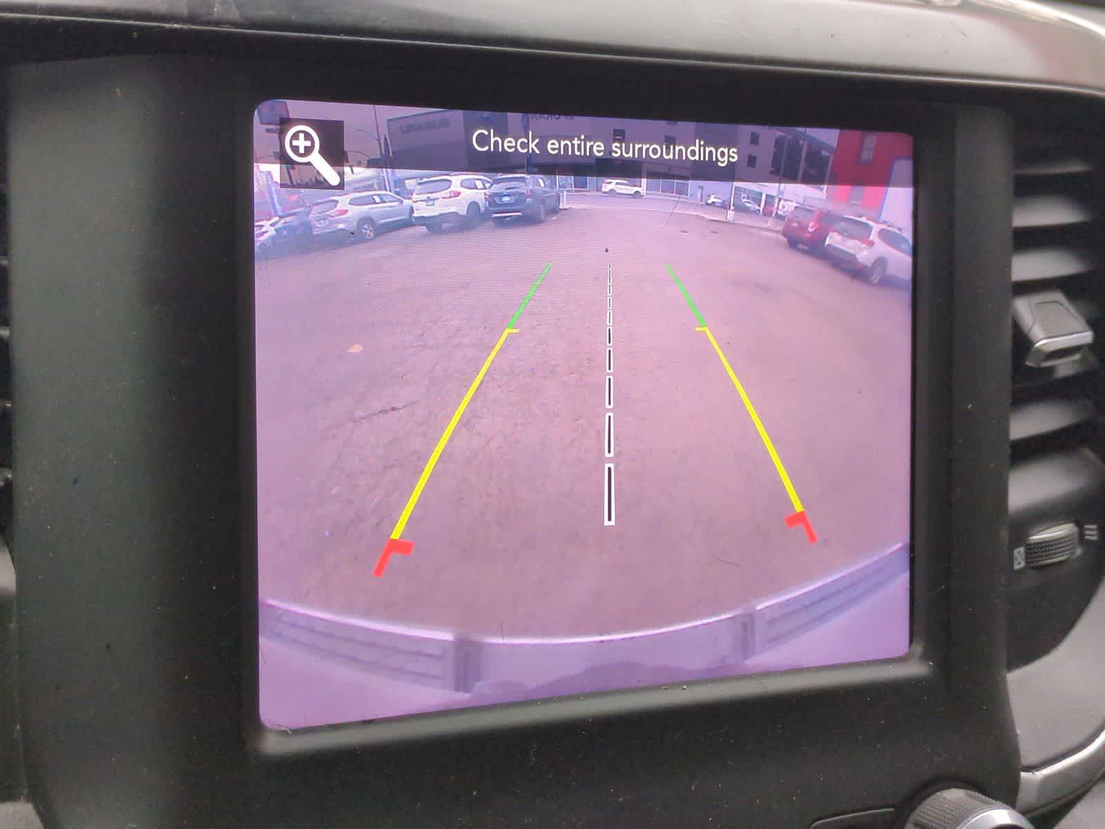 Thumbnail: 2020 RAM 1500 - 27