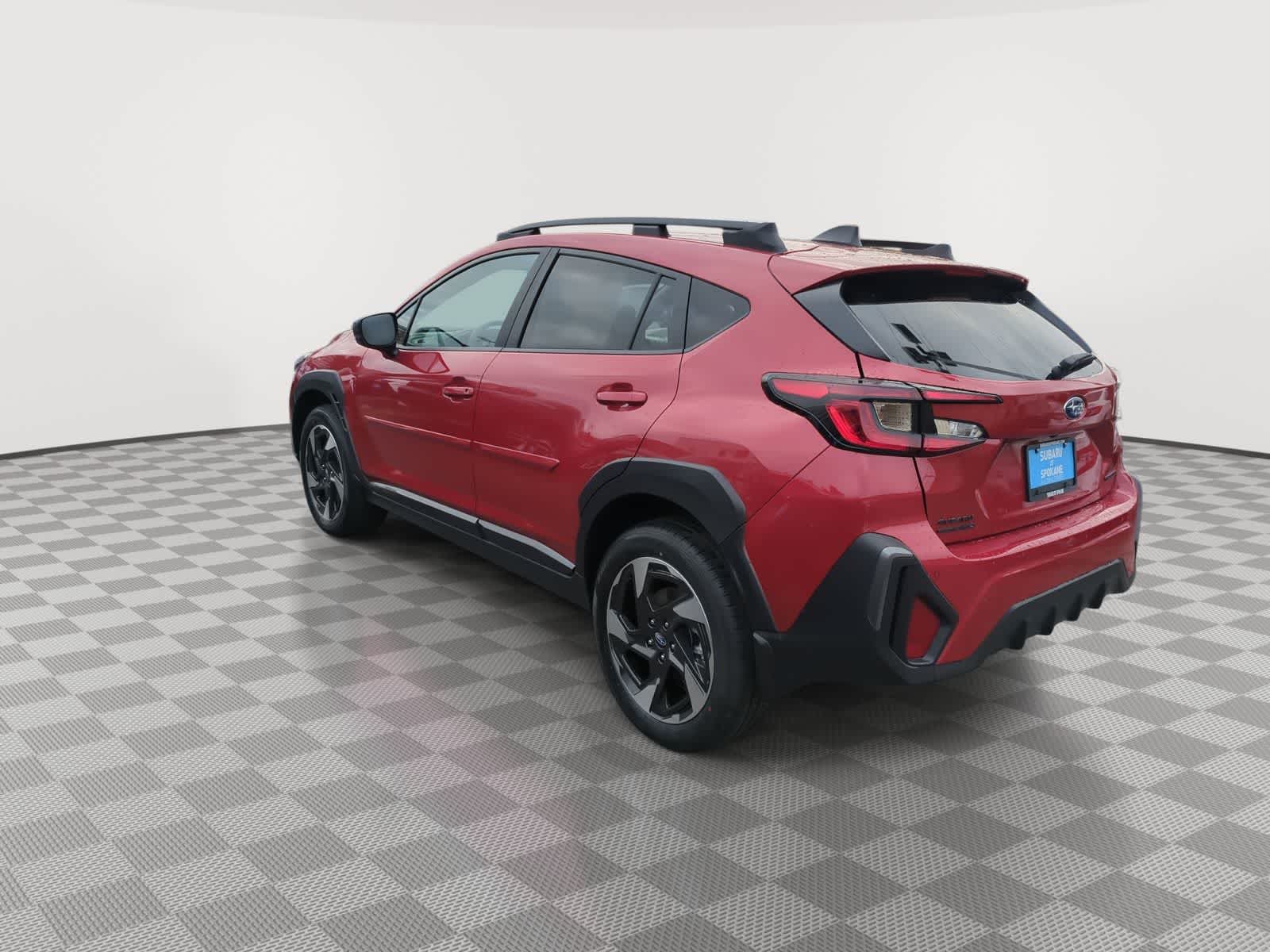 Thumbnail: 2026 Subaru Crosstrek - 7