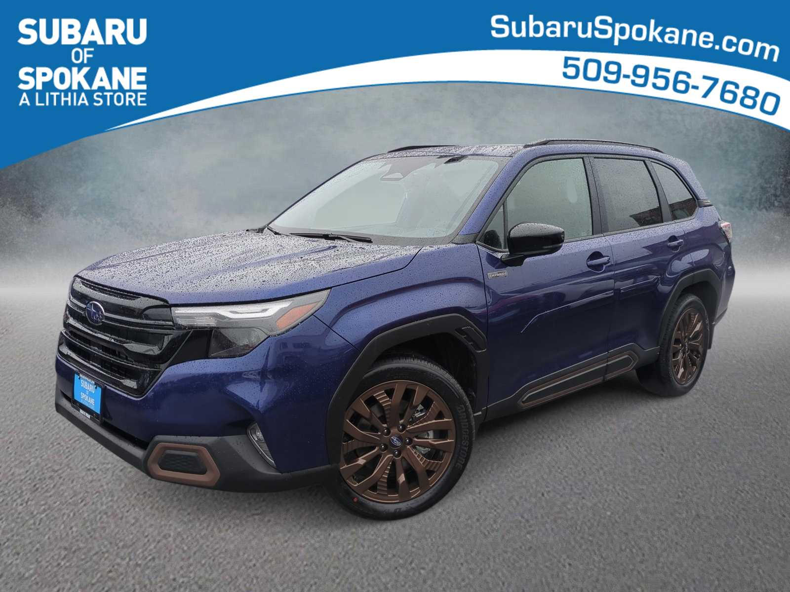 Thumbnail: 2025 Subaru Forester - 1