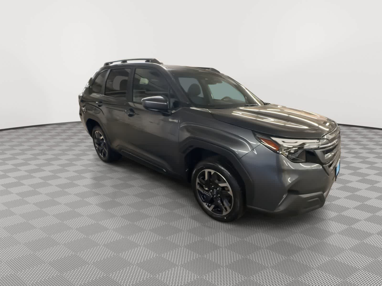 Thumbnail: 2026 Subaru Forester - 2