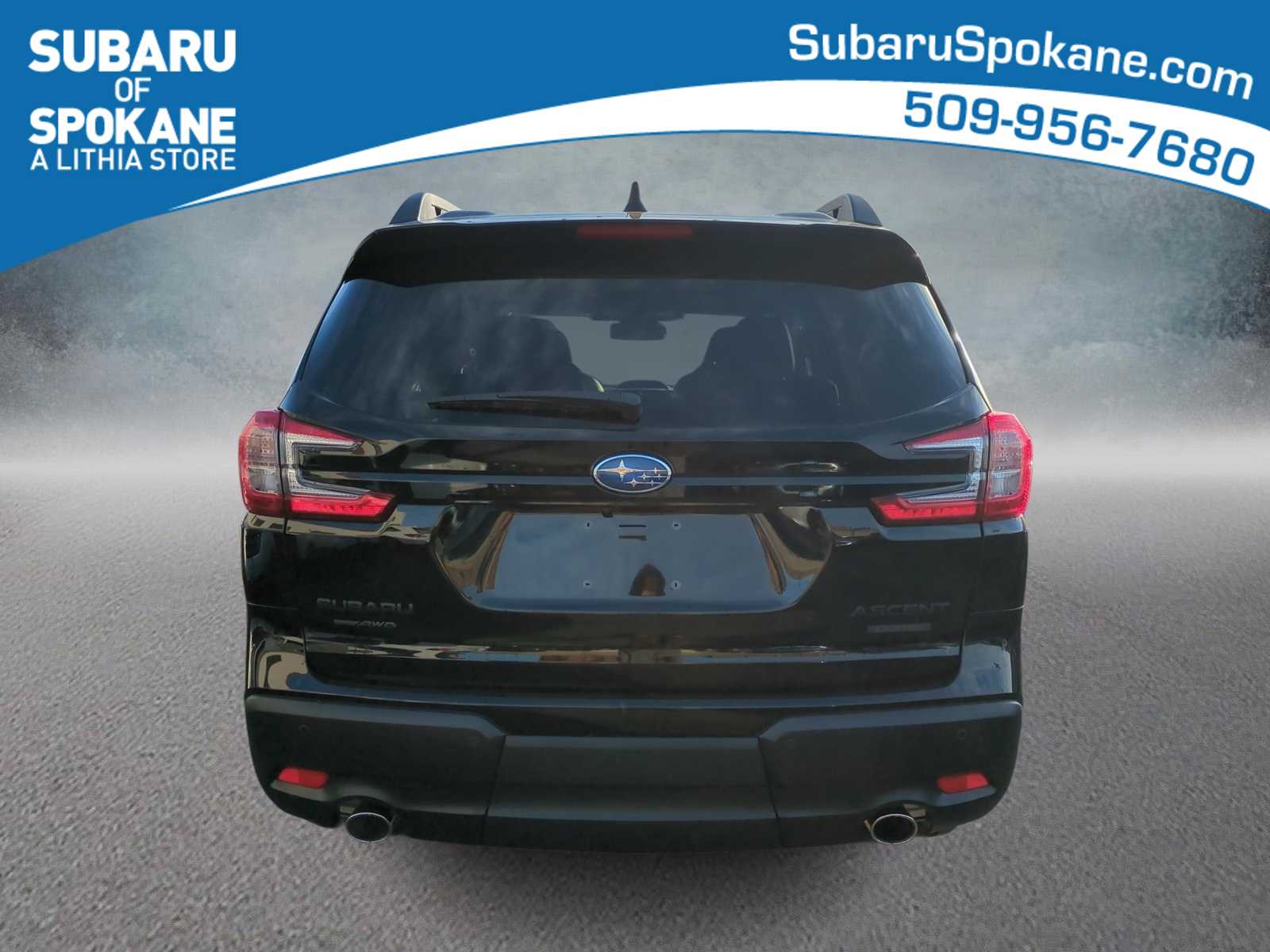 Thumbnail: 2026 Subaru Ascent - 7