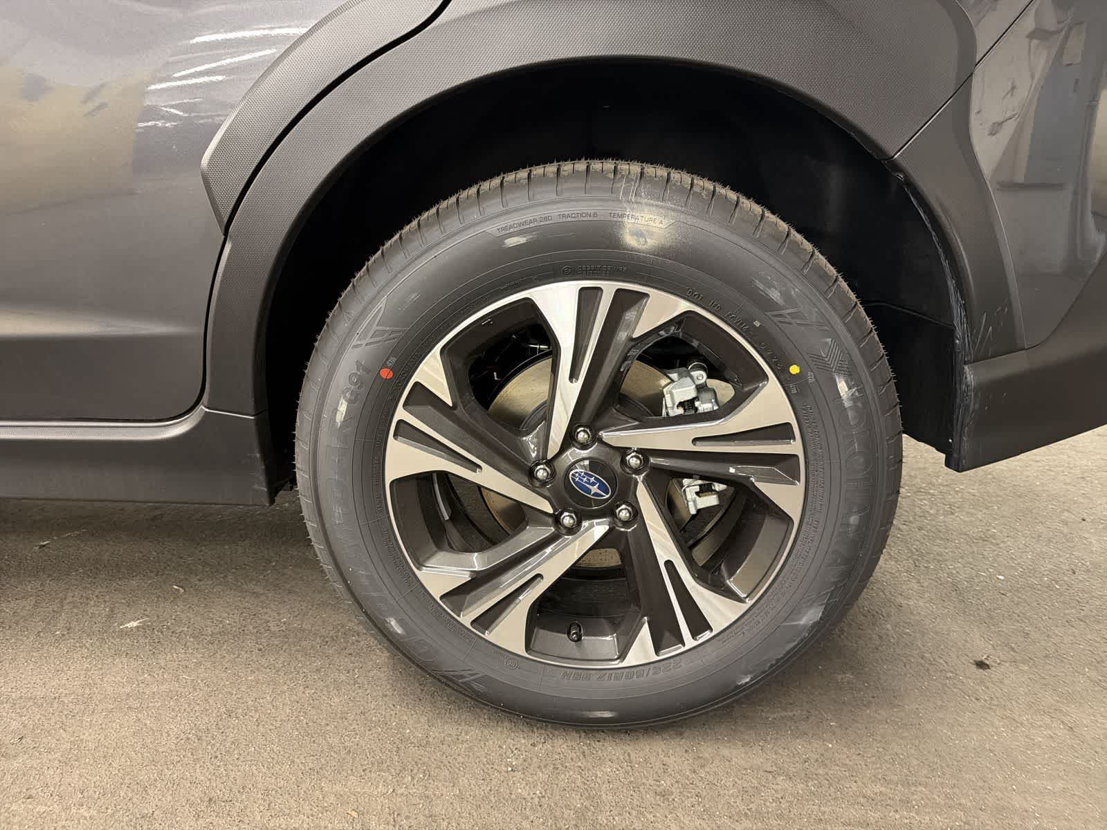 Thumbnail: 2026 Subaru Crosstrek - 11
