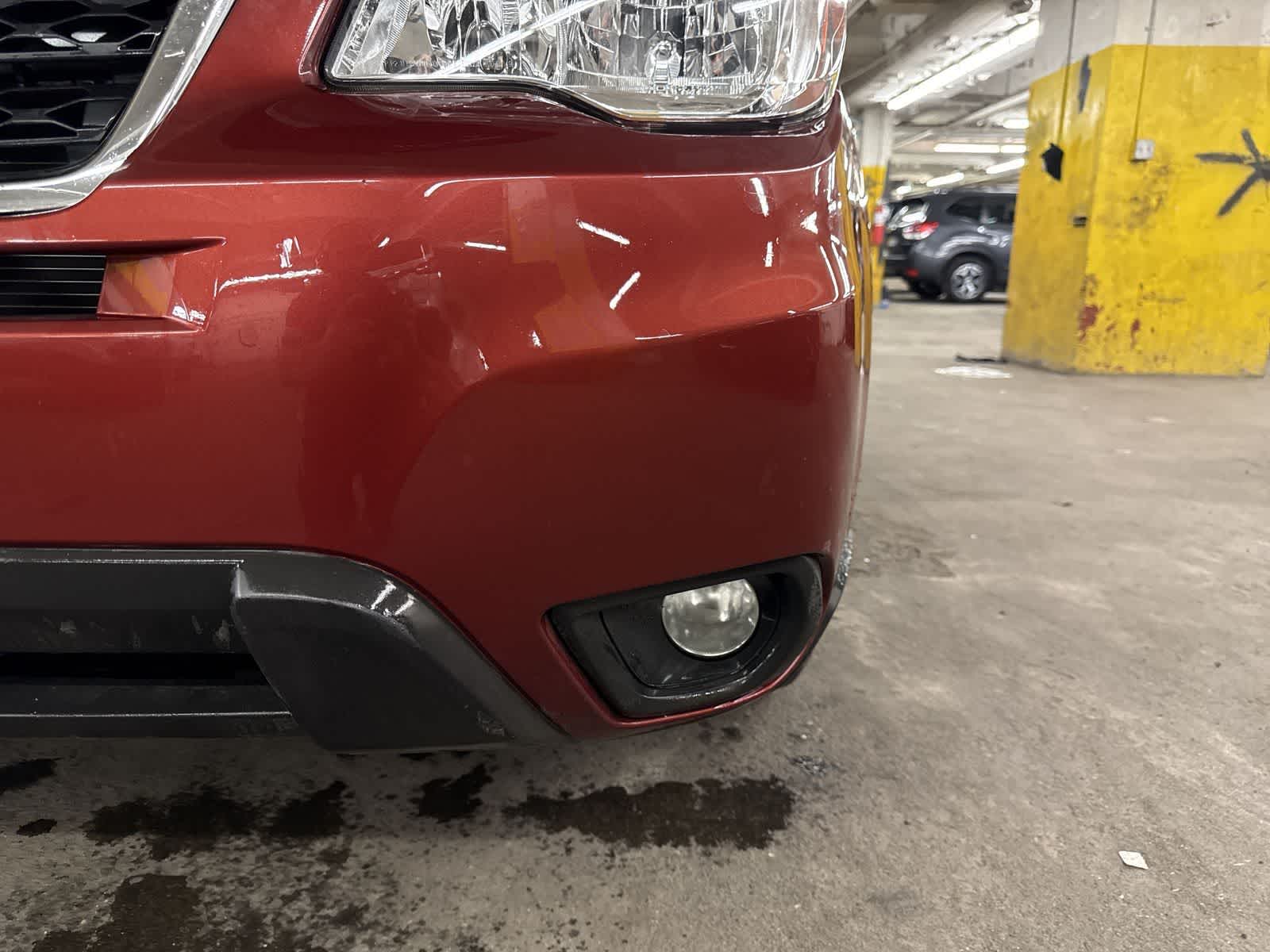 Thumbnail: 2015 Subaru Forester - 11