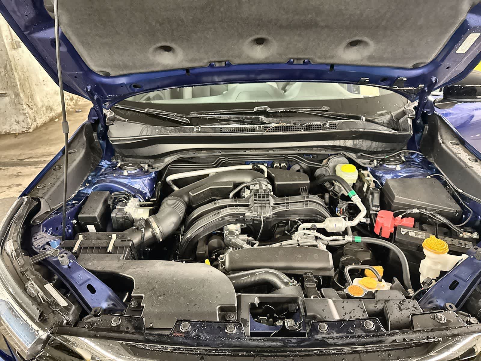 Thumbnail: 2026 Subaru Forester - 14