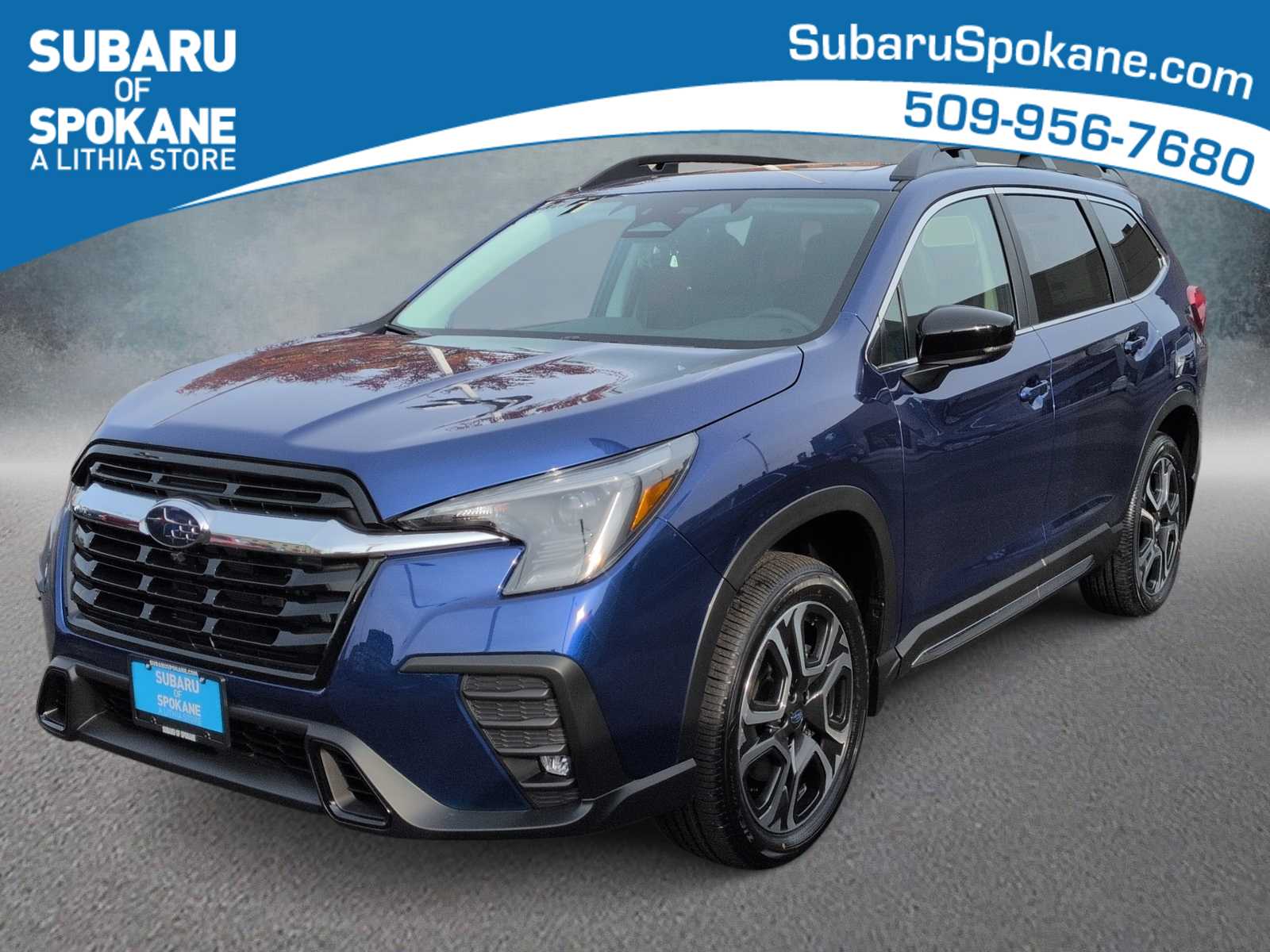 Thumbnail: 2026 Subaru Ascent - 4