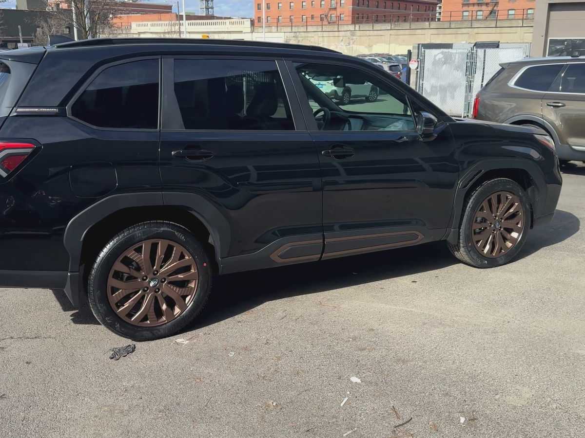 Thumbnail: 2026 Subaru Forester - 8