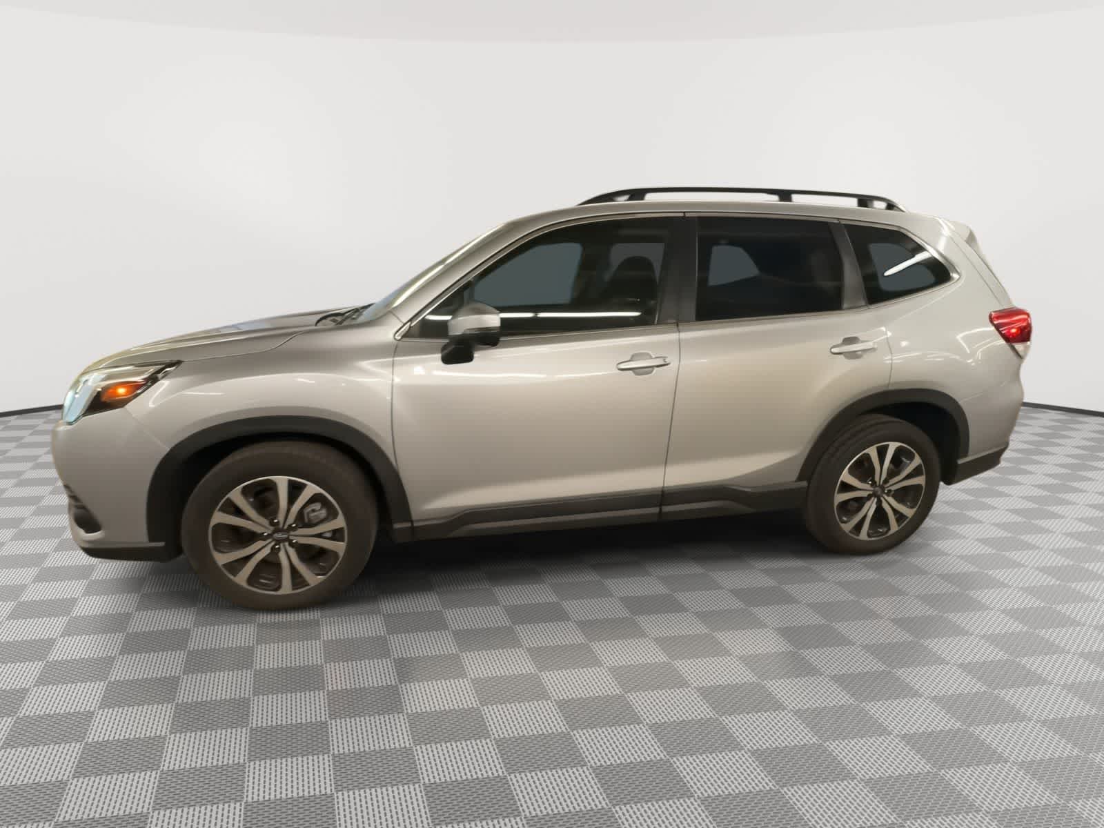 Thumbnail: 2022 Subaru Forester - 5