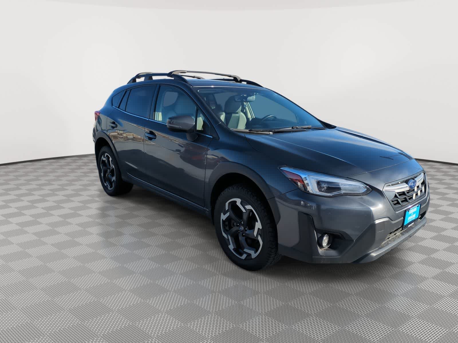 Thumbnail: 2021 Subaru Crosstrek - 2