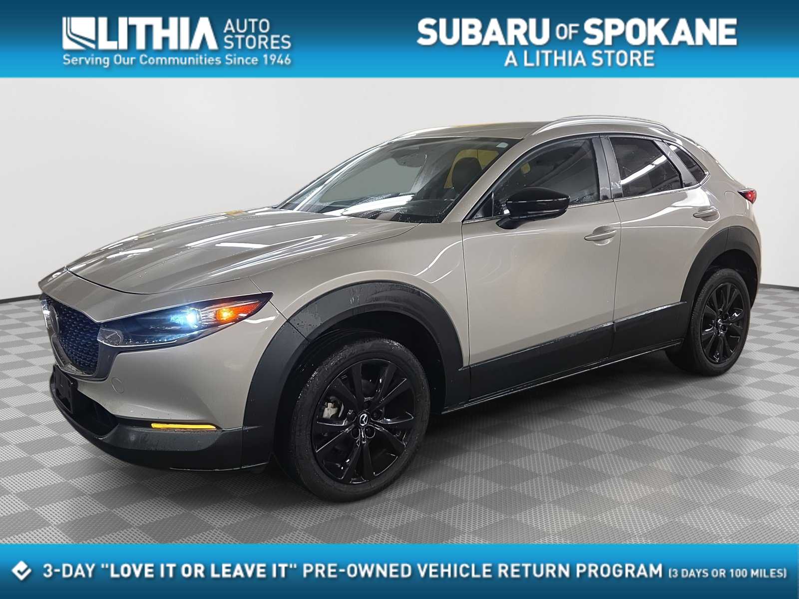 2024 Mazda CX-30