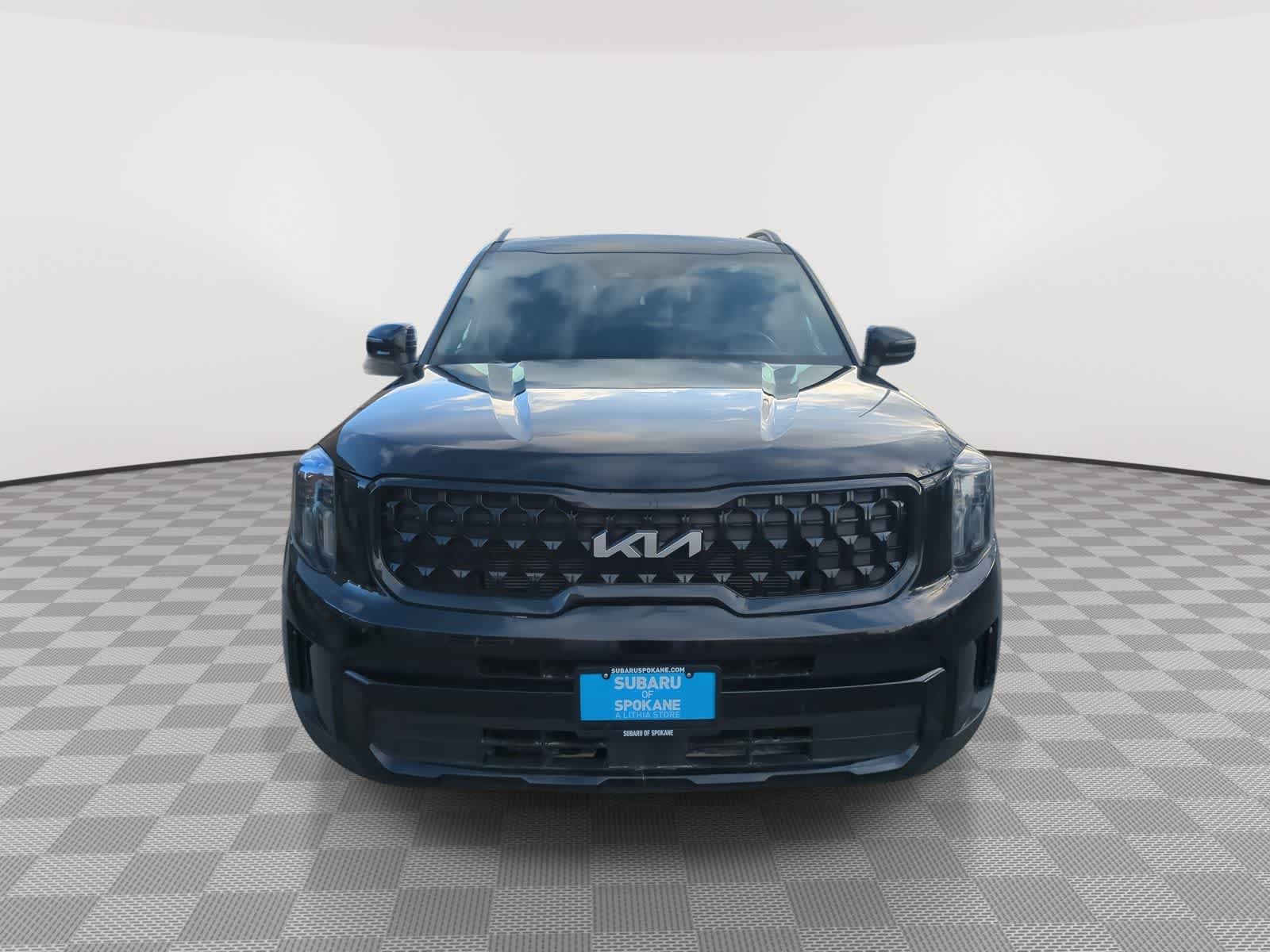 Thumbnail: 2024 Kia Telluride - 3