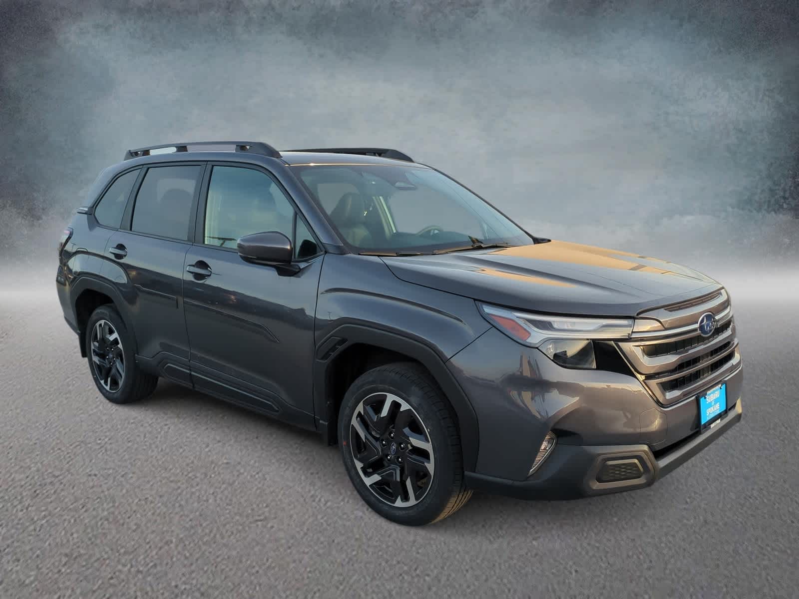 Thumbnail: 2026 Subaru Forester - 2