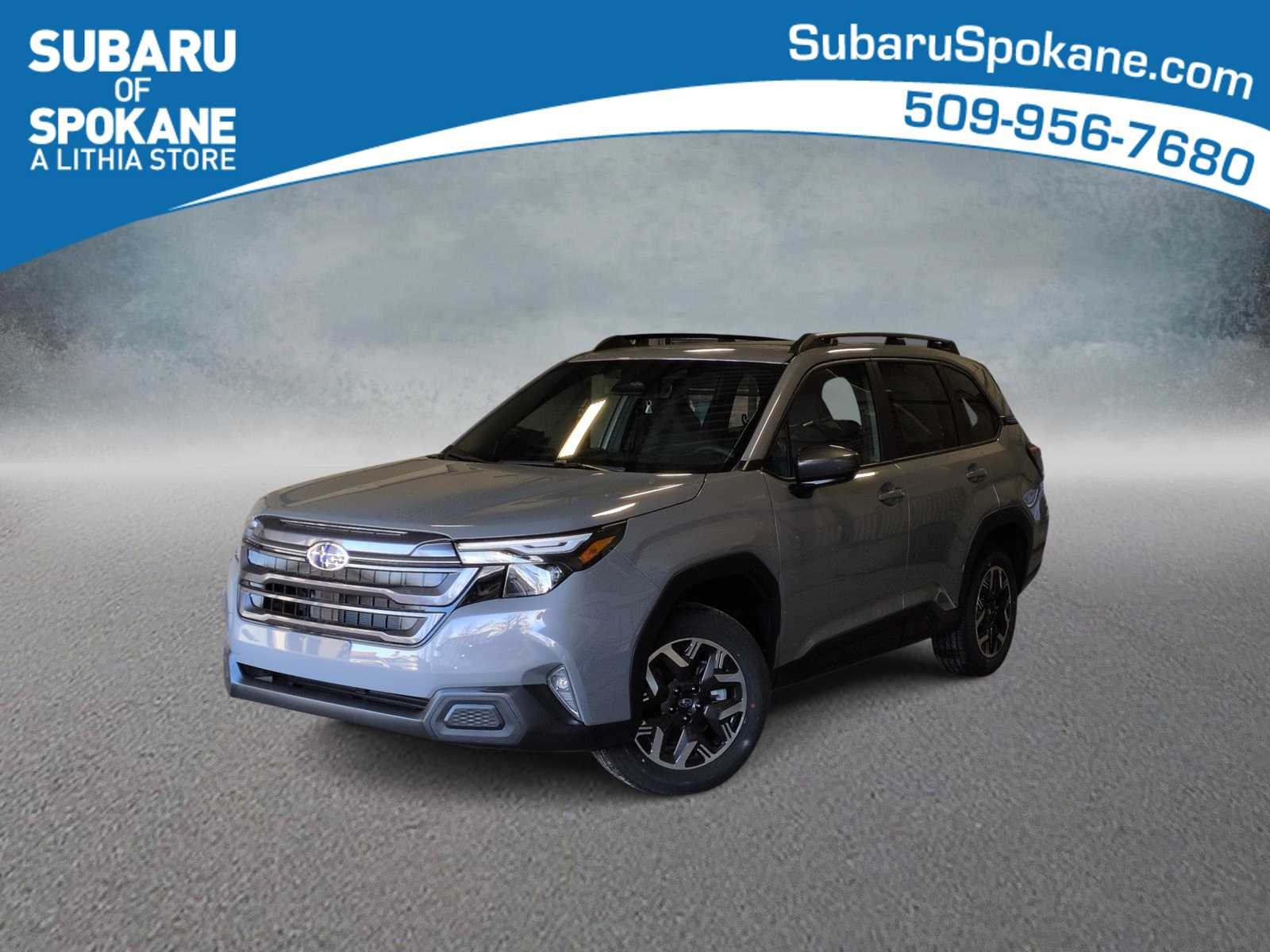 Thumbnail: 2026 Subaru Forester - 1