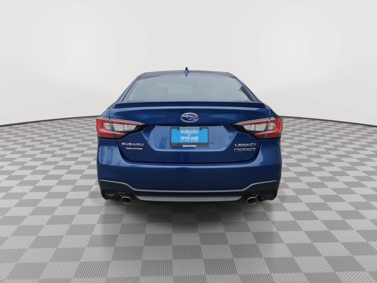 Thumbnail: 2022 Subaru Legacy - 8