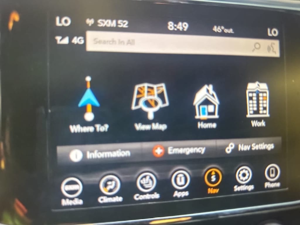 Used 2021 Jeep Grand Cherokee Laredo X SUV