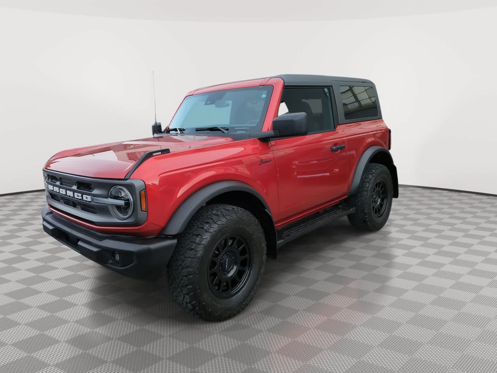Thumbnail: 2023 Ford Bronco - 4