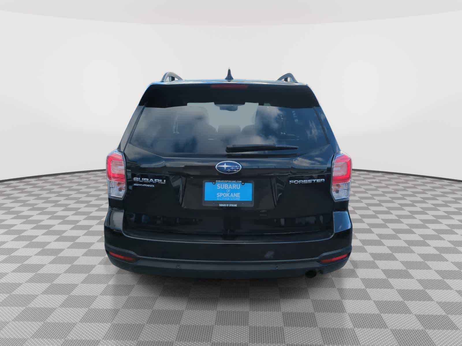 Thumbnail: 2018 Subaru Forester - 7