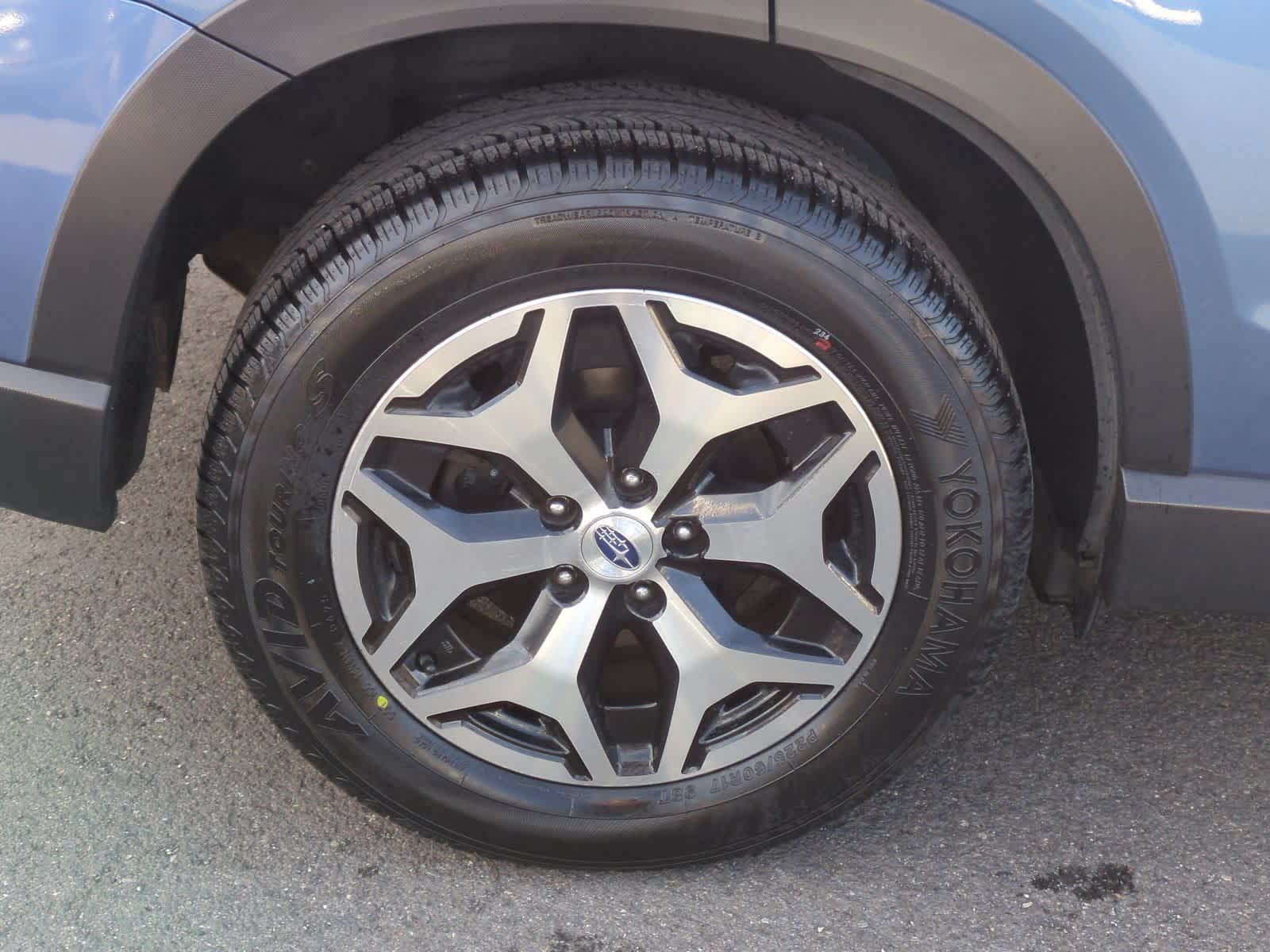 Thumbnail: 2020 Subaru Forester - 14