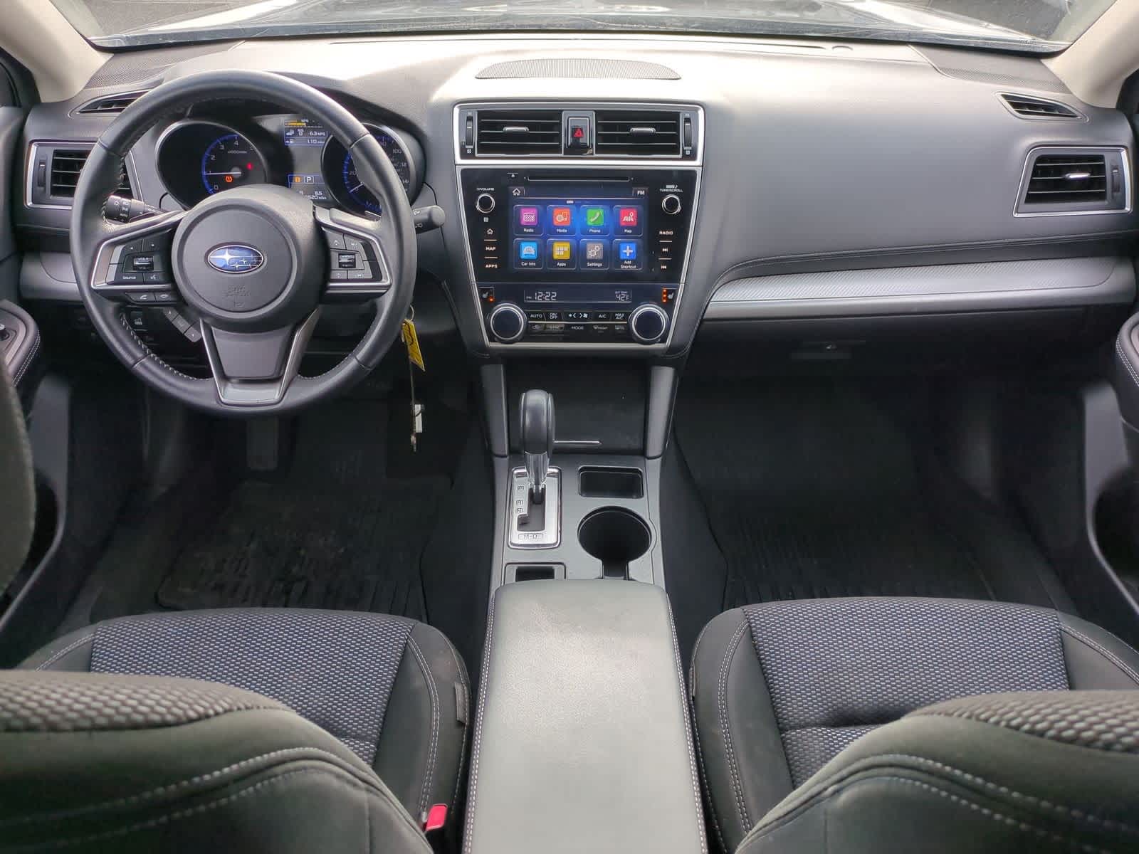 Thumbnail: 2018 Subaru Outback - 15