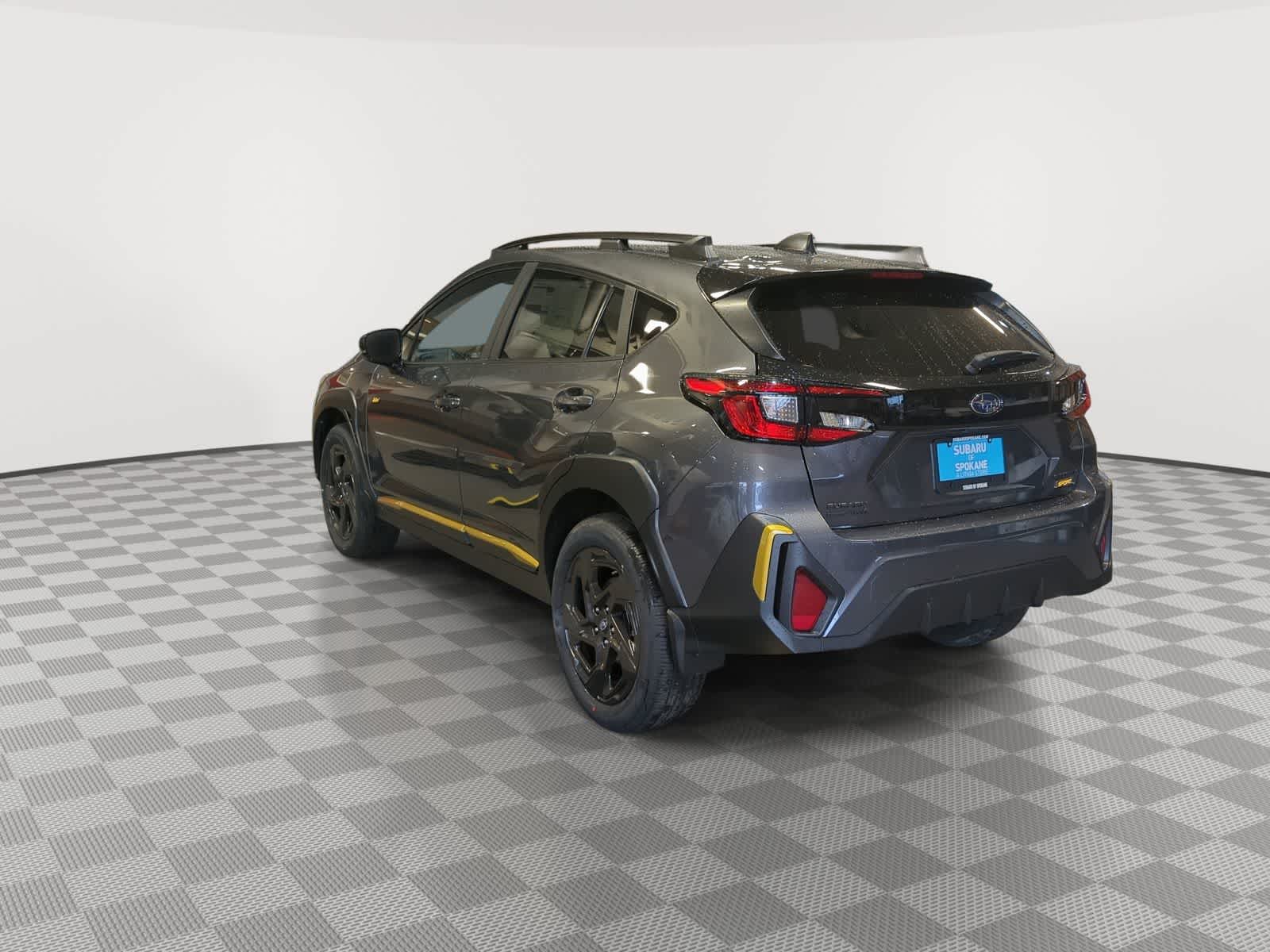 Thumbnail: 2026 Subaru Crosstrek - 7