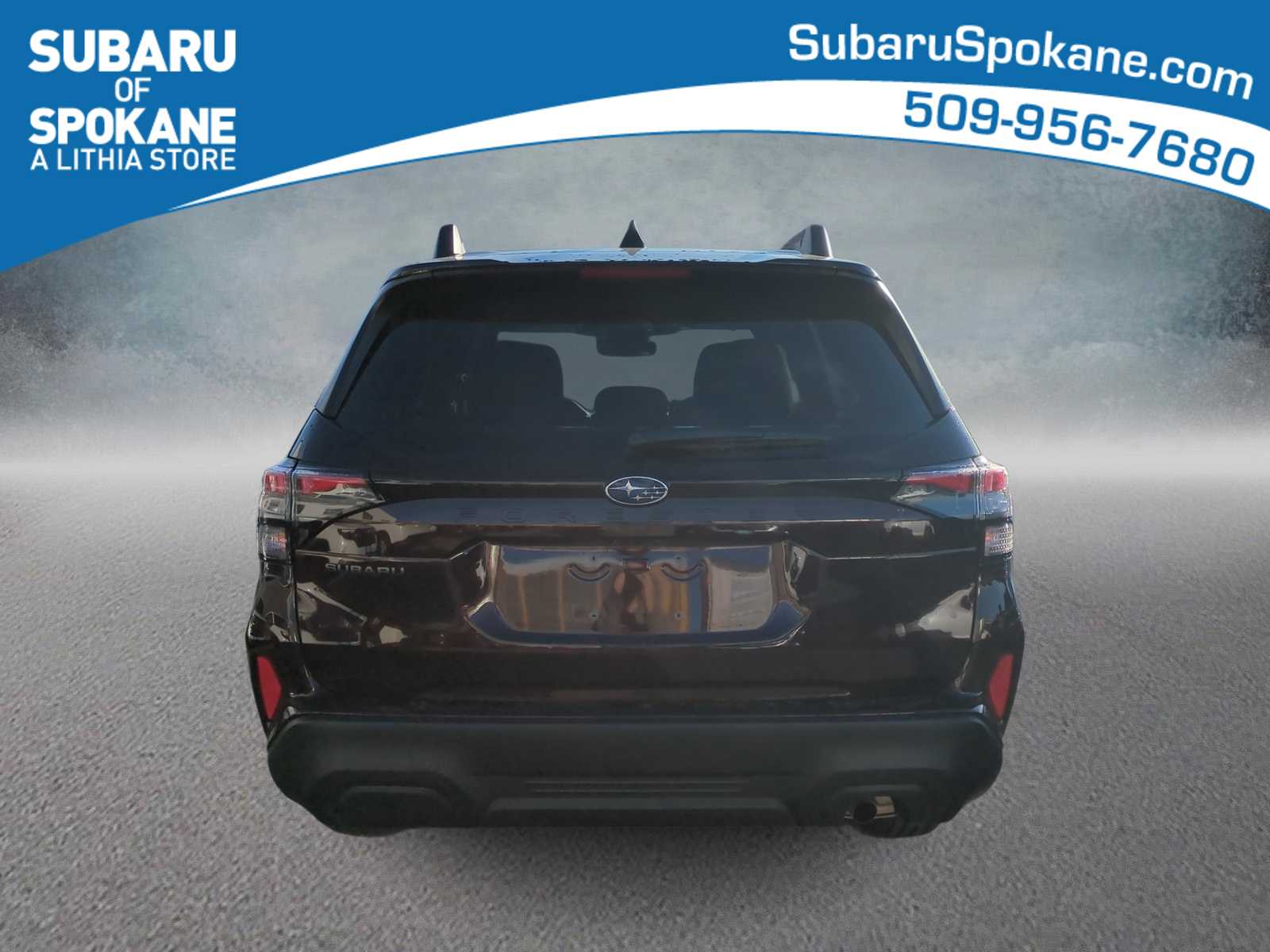 Thumbnail: 2026 Subaru Forester - 7