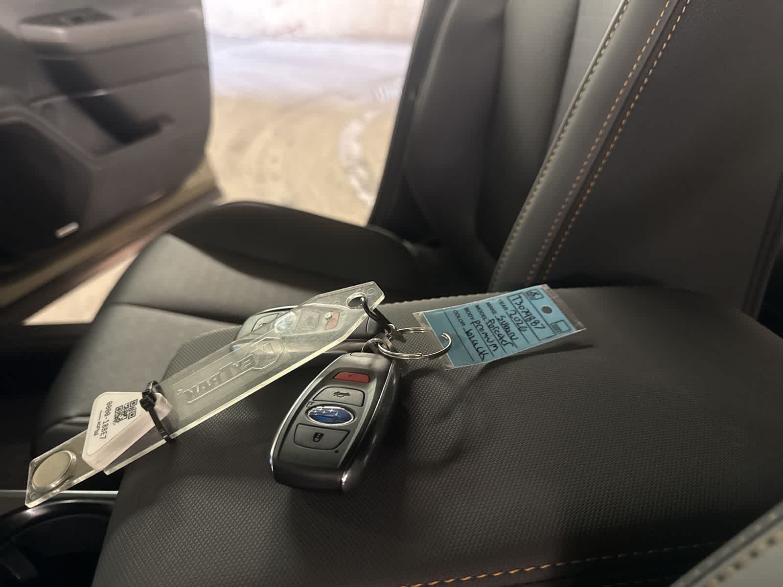 Thumbnail: 2026 Subaru Forester - 33