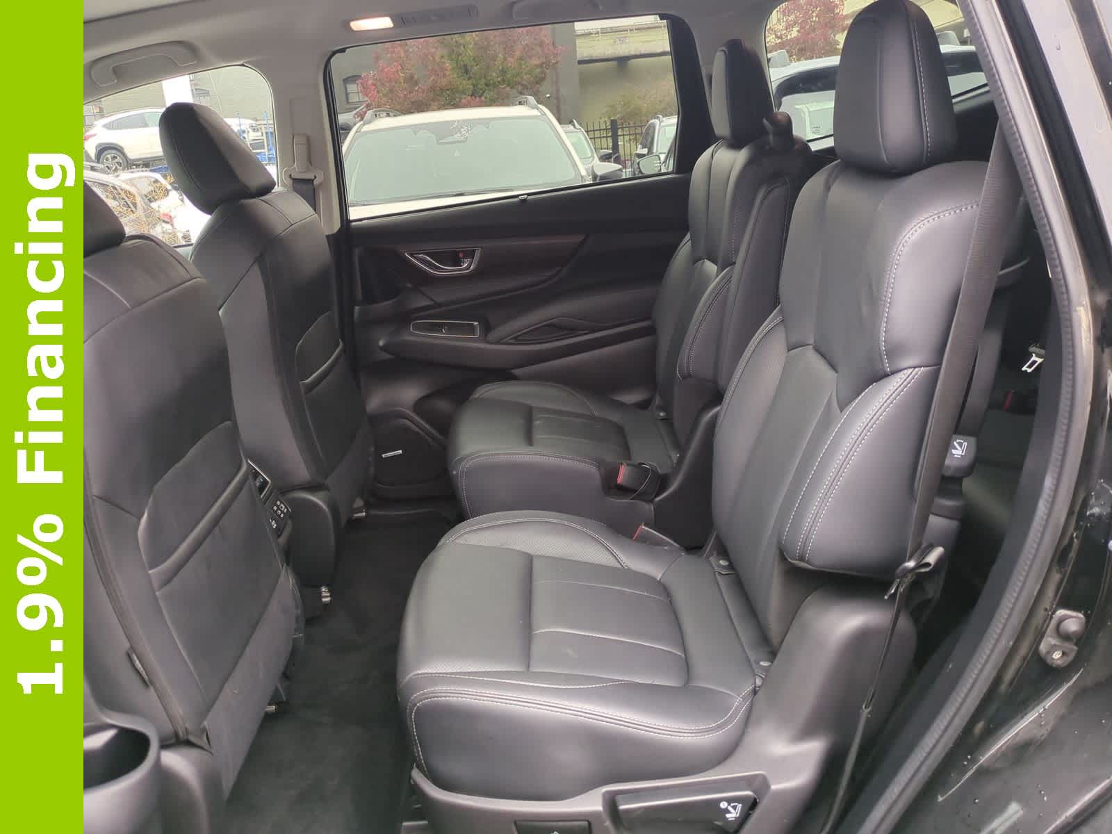 Thumbnail: 2025 Subaru Ascent - 22