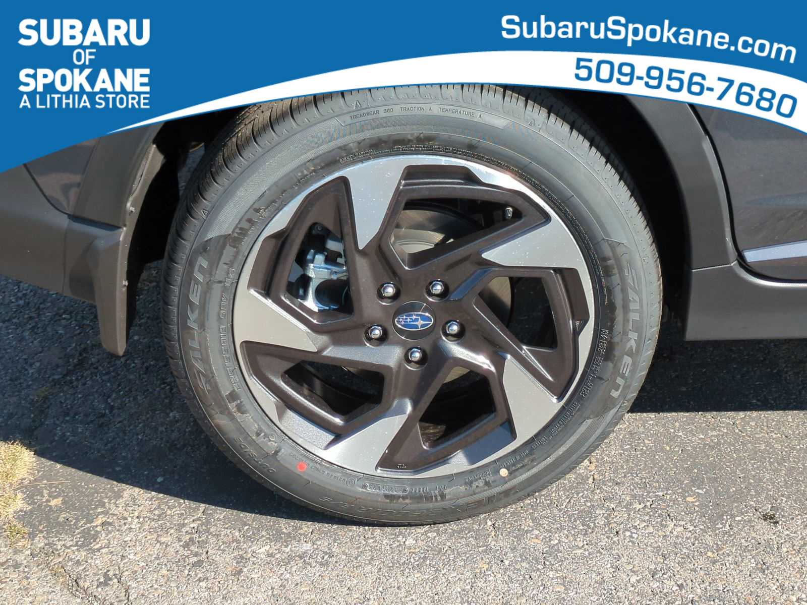 Thumbnail: 2025 Subaru Crosstrek - 14