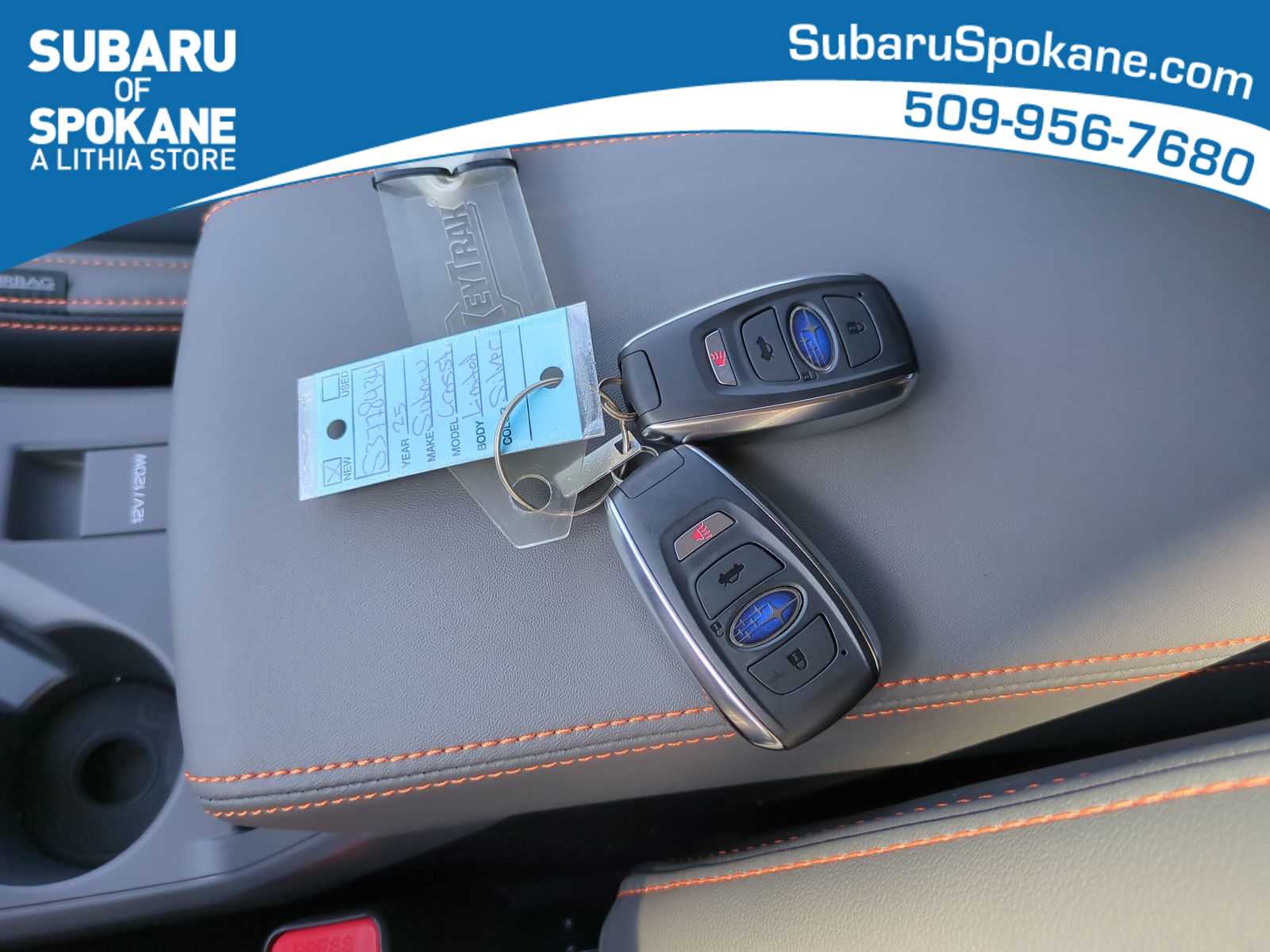 Thumbnail: 2025 Subaru Crosstrek - 35