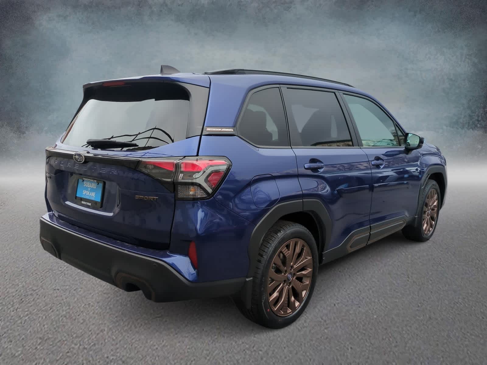 Thumbnail: 2026 Subaru Forester - 8