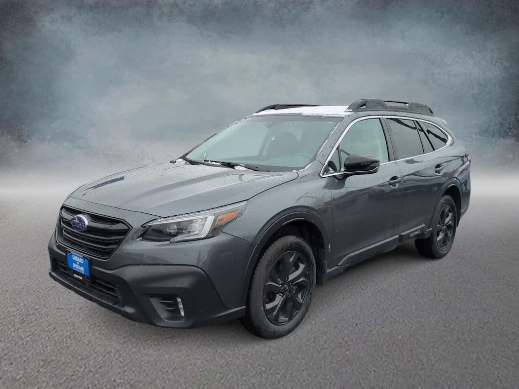 Used 2022 Subaru Outback Onyx Edition XT SUV