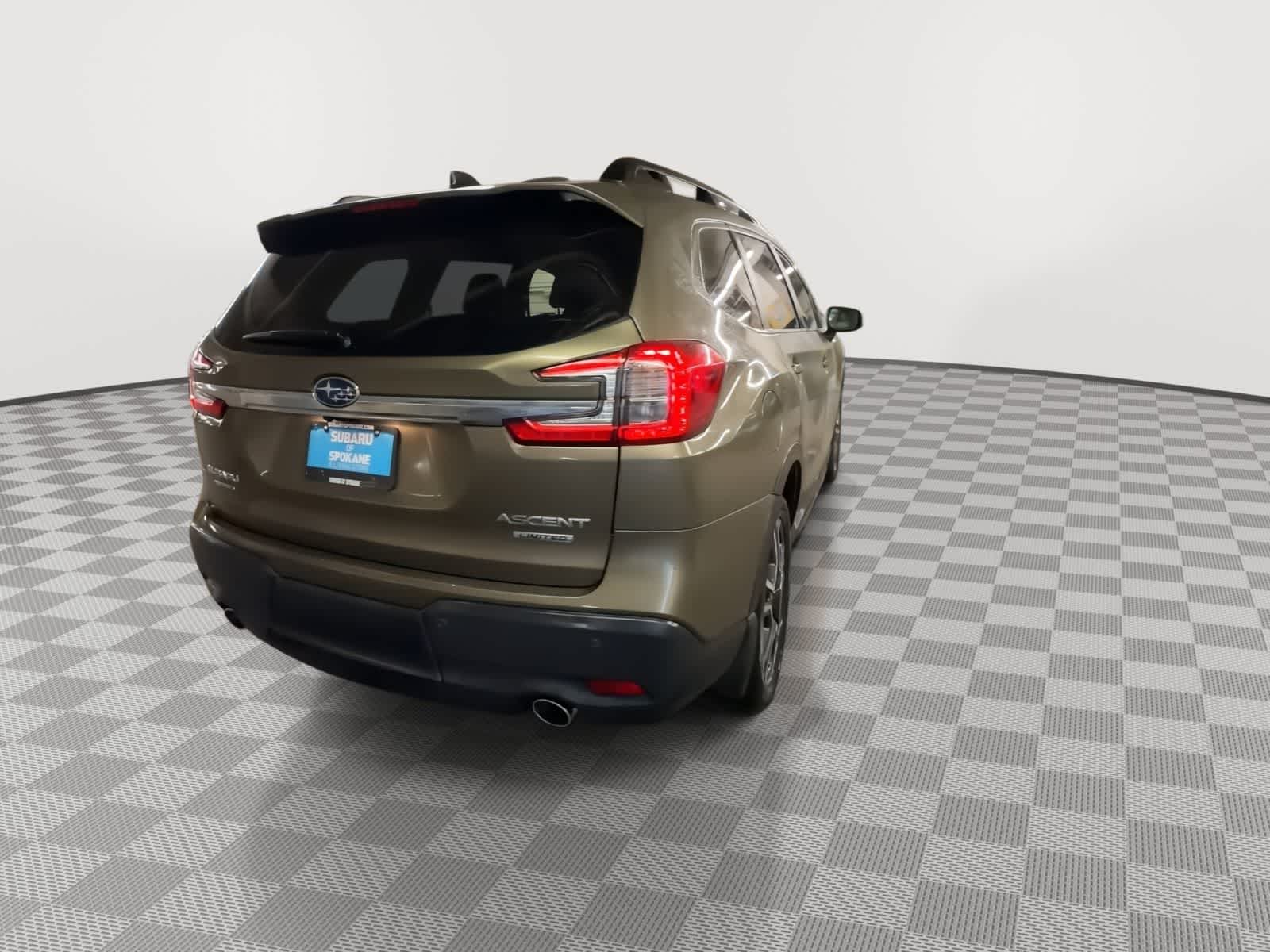 Thumbnail: 2023 Subaru Ascent - 9