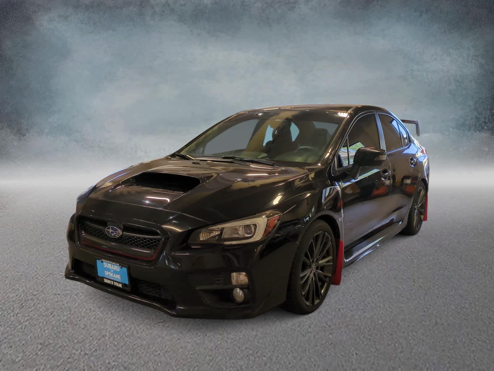 Thumbnail: 2017 Subaru WRX - 4