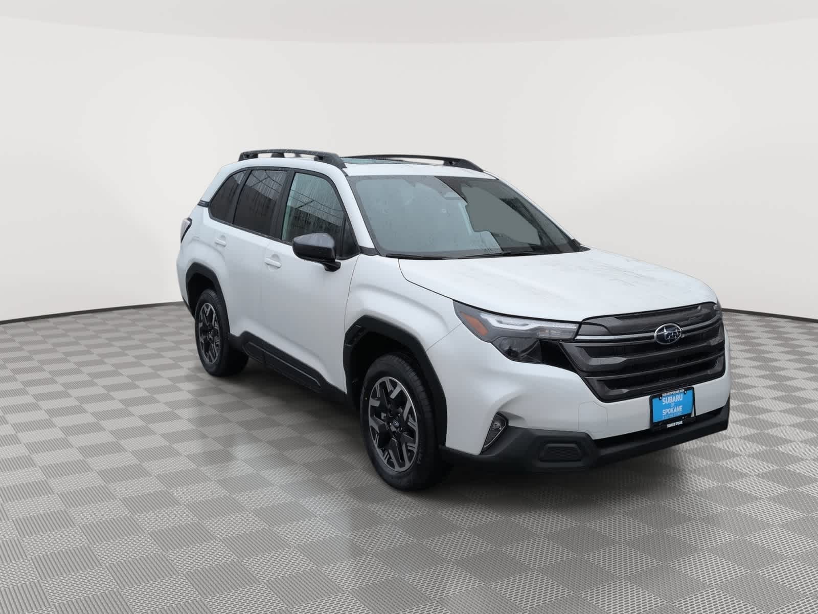 Thumbnail: 2026 Subaru Forester - 2
