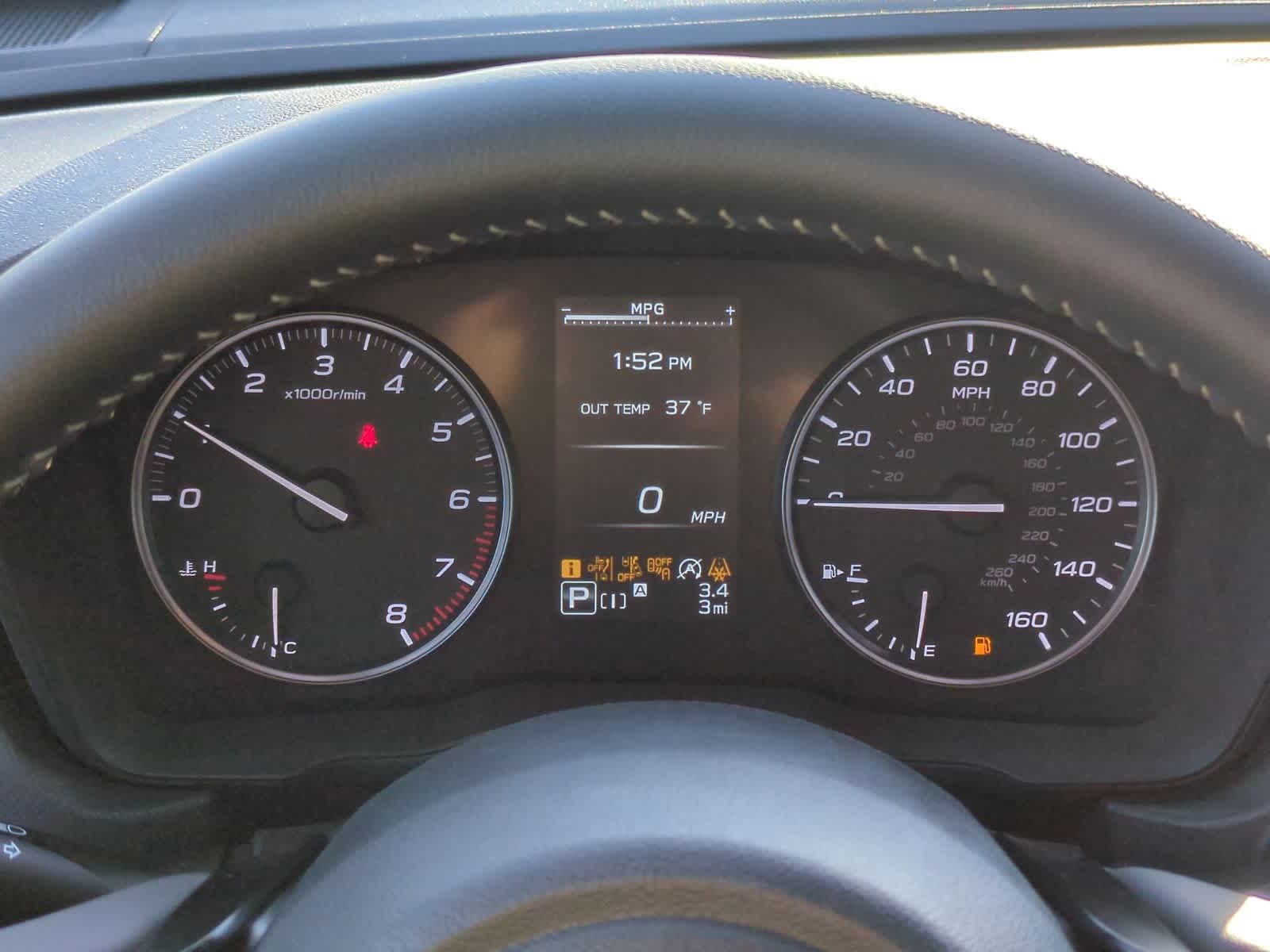 Thumbnail: 2026 Subaru Forester - 33