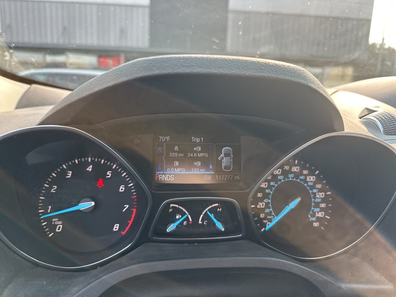 2013 Ford Escape SE photo 4