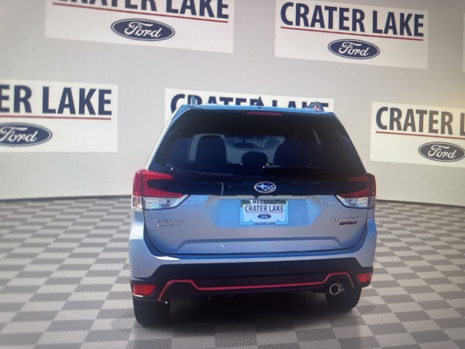 Thumbnail: 2024 Subaru Forester - 8