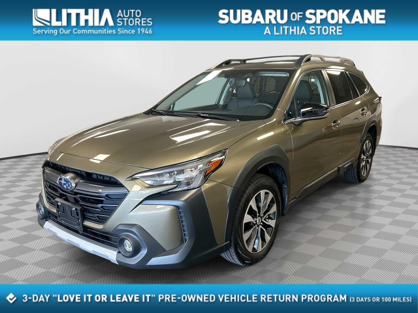 2024 Subaru Outback