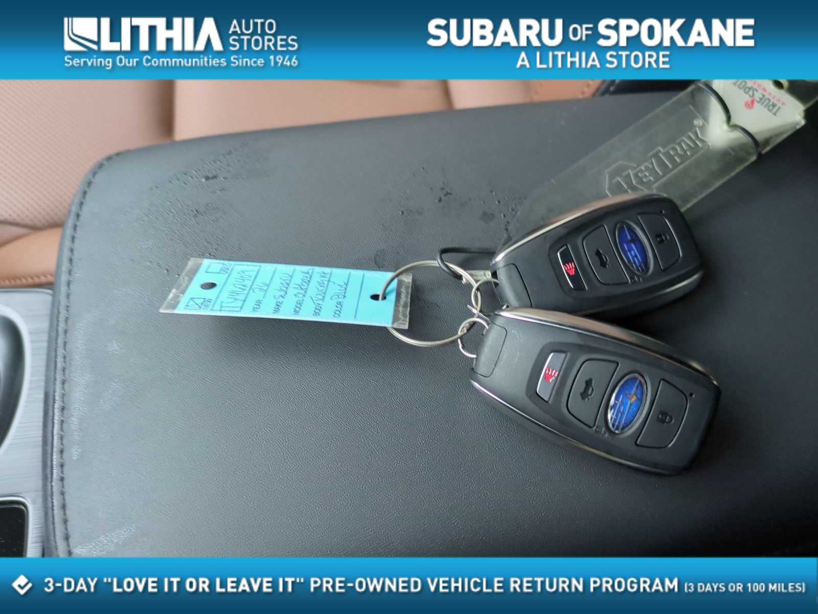 Thumbnail: 2026 Subaru Outback - 35