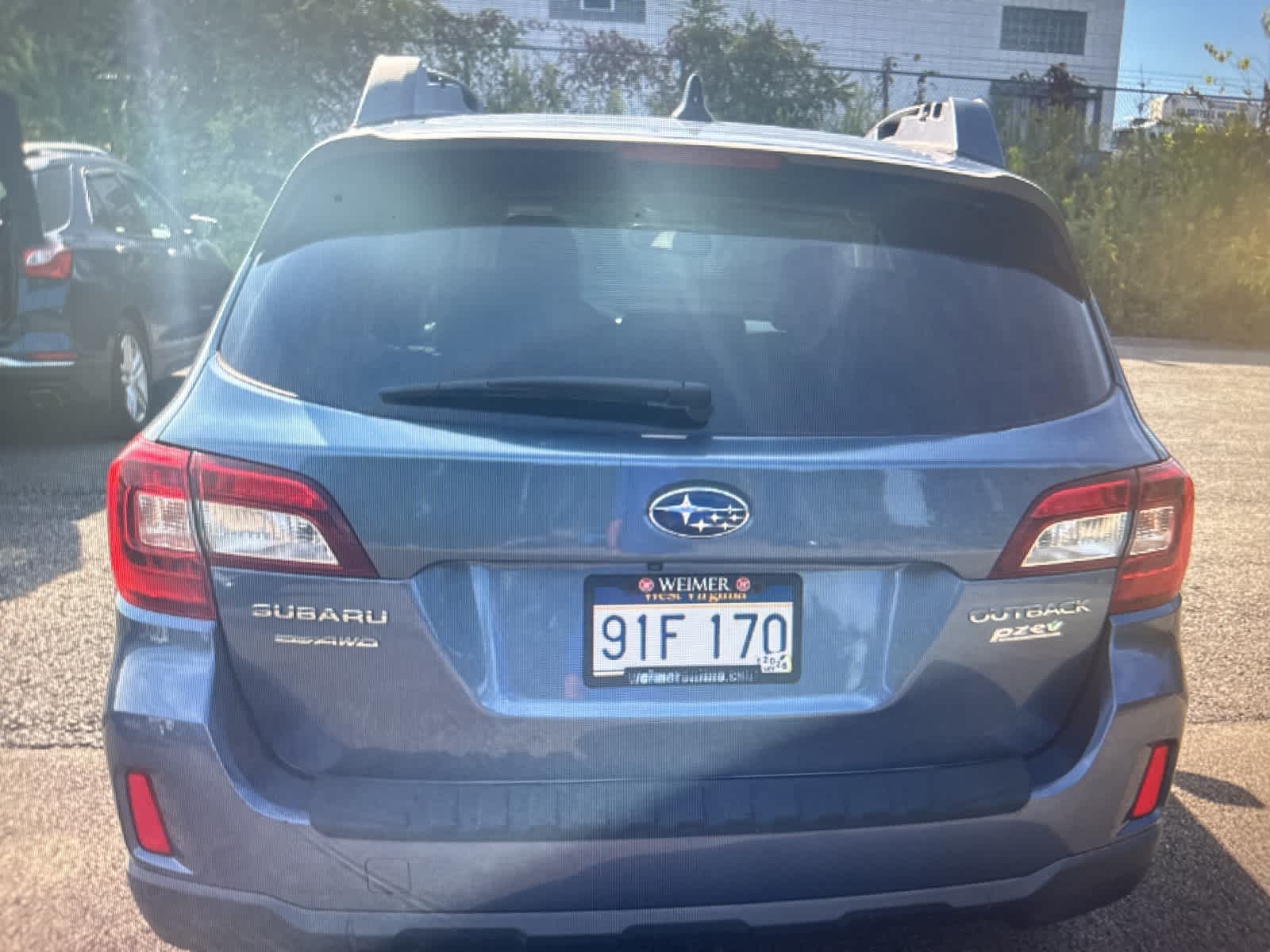 Thumbnail: 2016 Subaru Outback - 4