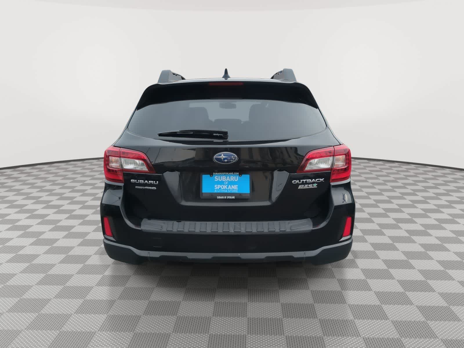 Thumbnail: 2016 Subaru Outback - 7